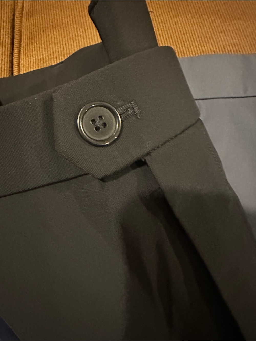 Three-Pack Greyson Montauk shorts - Navy, Black, Grey - pristine condition - Picture 3 of 5